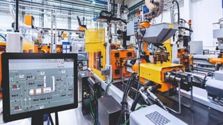 مانیتورینگ صنعتی، HMI و تفاوت آن با SCADA