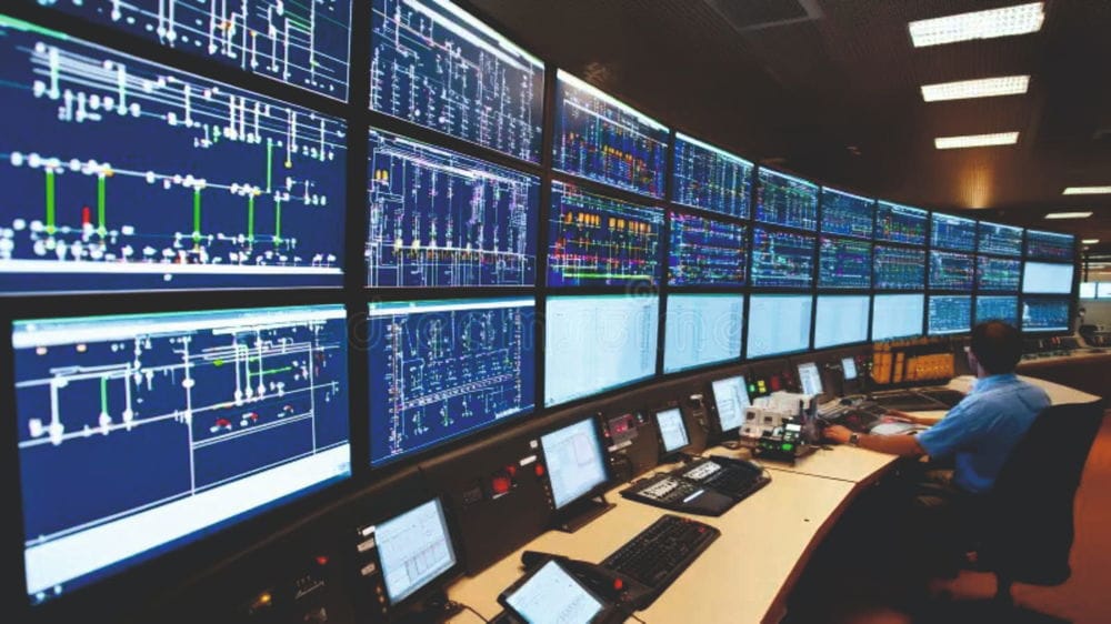 اجزای SCADA و معماری کامل آن در پروژه‌های واقعی صنعتی
