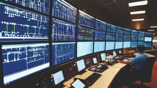 اجزای SCADA و معماری کامل آن در پروژه‌های واقعی صنعتی