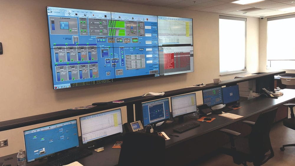 طراحی صفحات مانیتورینگ، آلارم‌ها و ثبت داده در SCADA