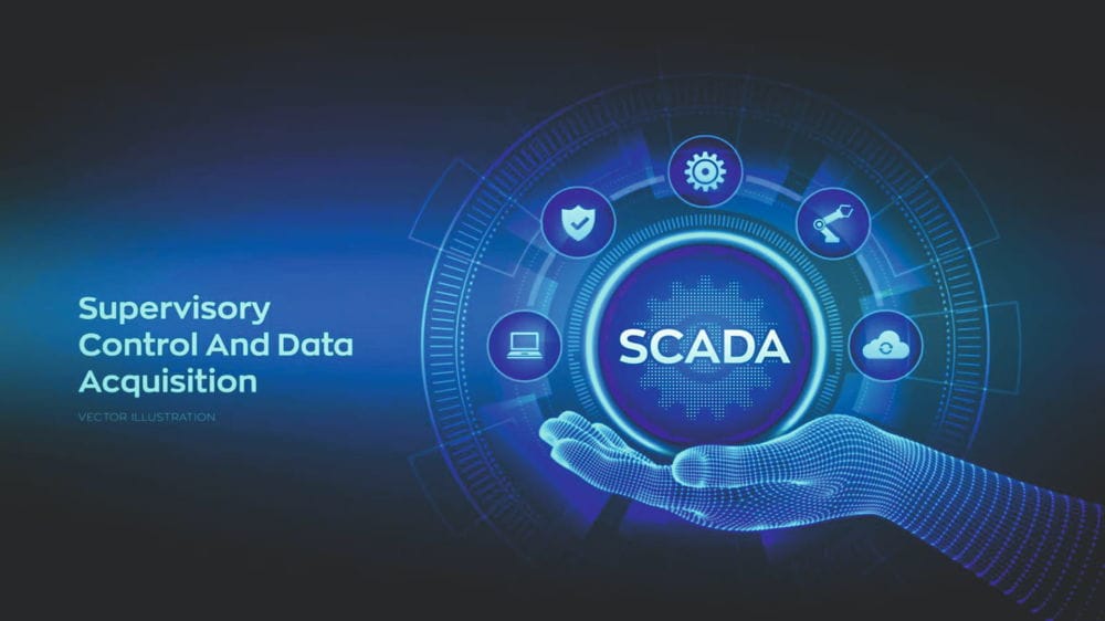 پیاده‌سازی یک پروژه واقعی SCADA از صفر تا بهره‌برداری در صنعت