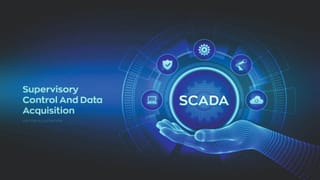 پیاده‌سازی یک پروژه واقعی SCADA از صفر تا بهره‌برداری در صنعت