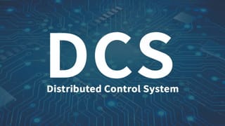 Distributed Control System (DCS)
