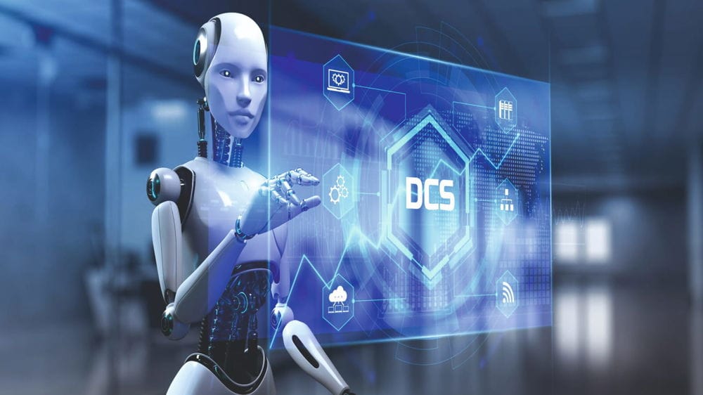 برنامه‌نویسی و پیکربندی کنترلرهای DCS