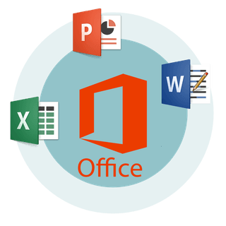 Microsoft Office (مایکروسافت افیس)