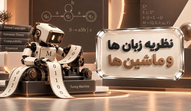 نظریه زبان‌ها و ماشین‌ها