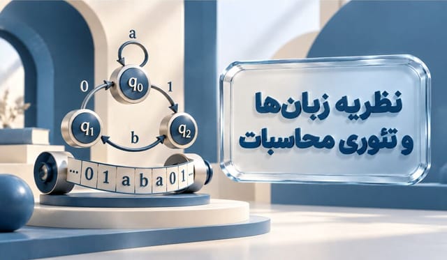 نظریه‌ی زبان‌ها و تئوری محاسبات