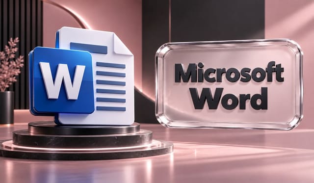 Microsoft Word