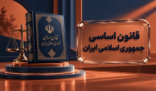 قانون اساسی جمهوری اسلامی ایران
