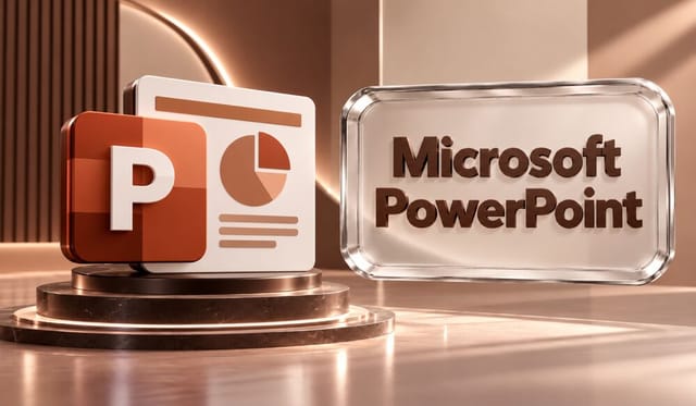Microsoft PowerPoint
