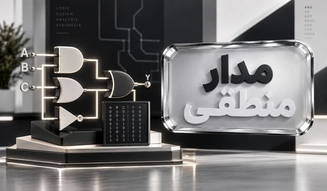 مدار منطقی