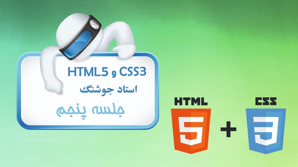 تگ‌های قالب‌بندی متن در HTML