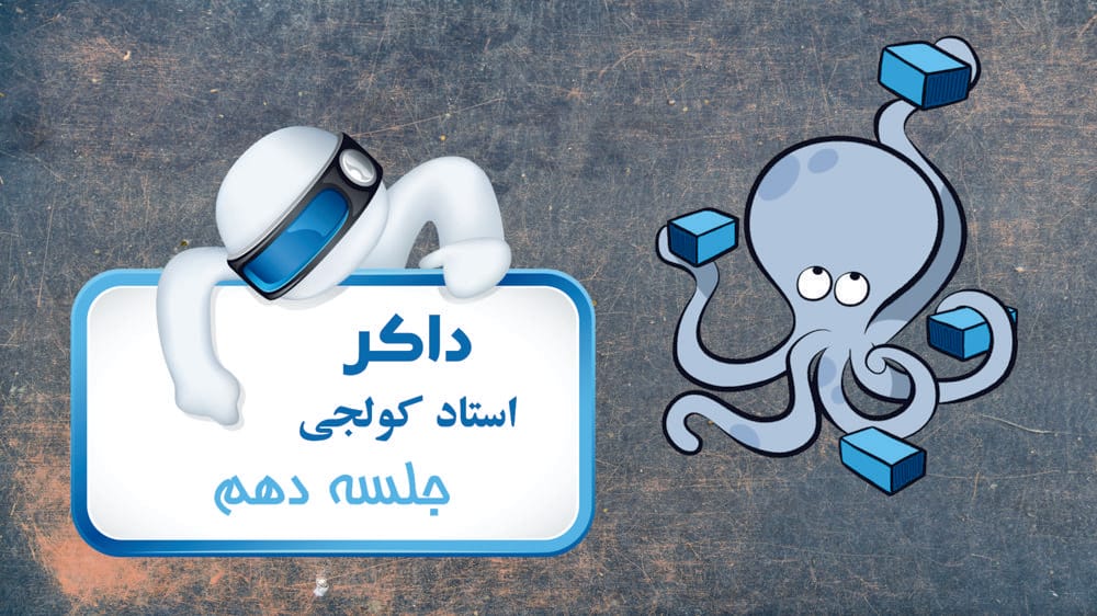 فرامین پایه داکر - مدیریت سیستم داکر