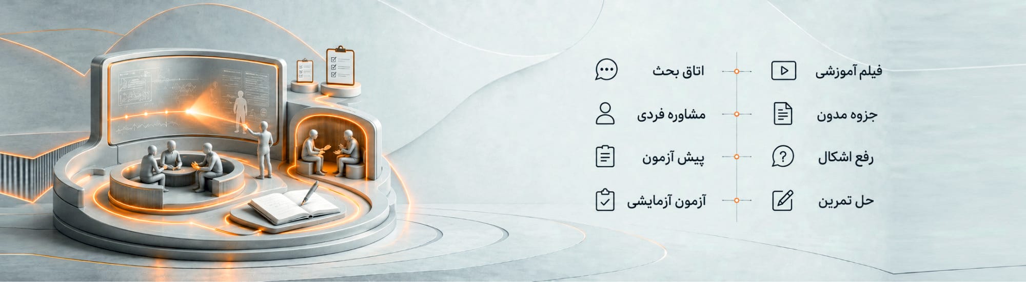 معرفی 8 محصول پلتفرم EBL پرلایک