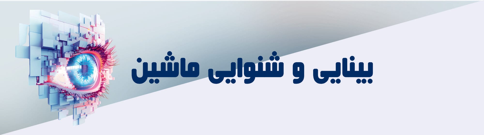 بینایی و شنوایی ماشین