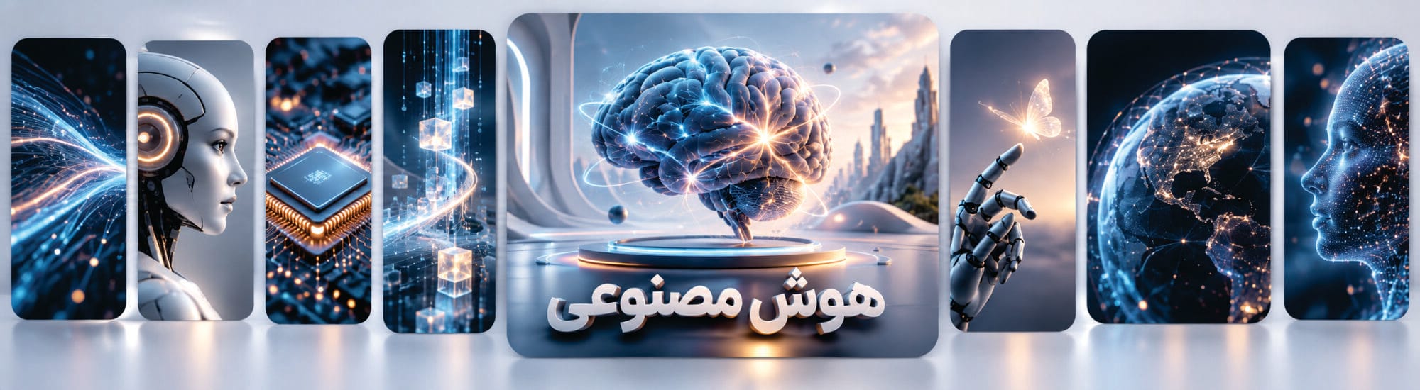 هوش مصنوعی و روباتیکز