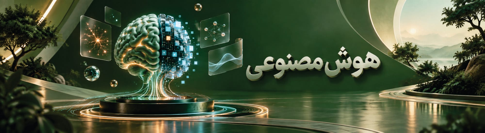 هوش مصنوعی