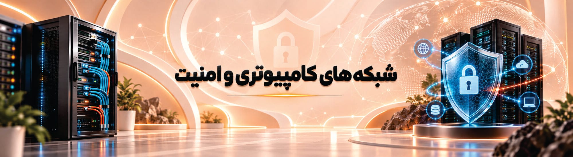 شبکه‌های کامپیوتری و امنیت