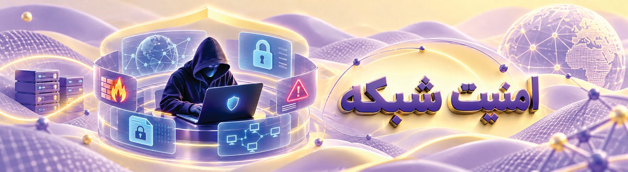 امنیت شبکه