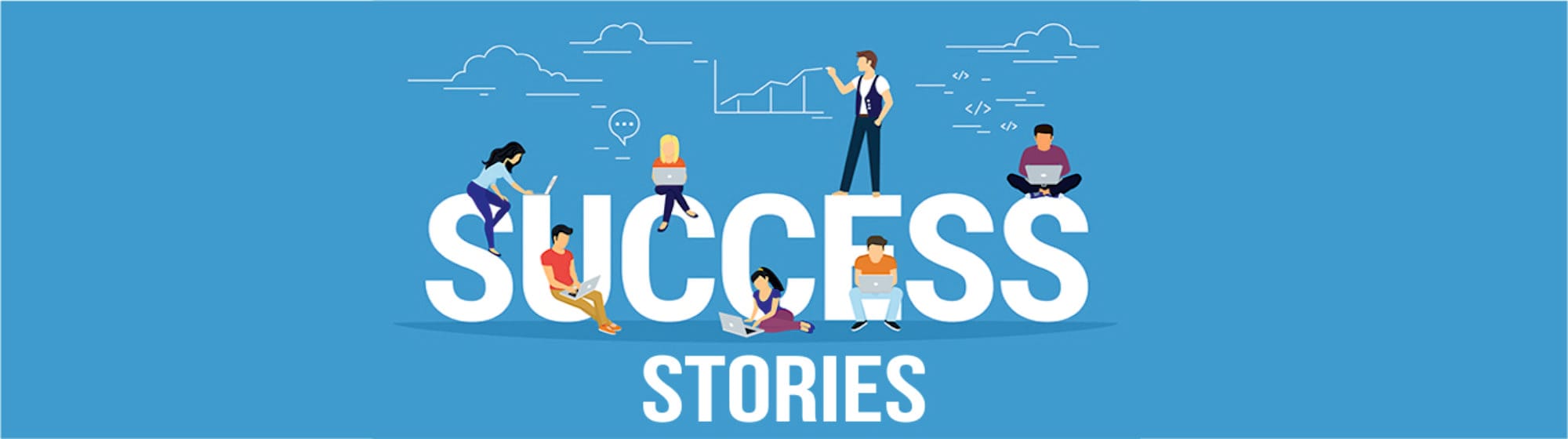 داستان‌های موفقیت