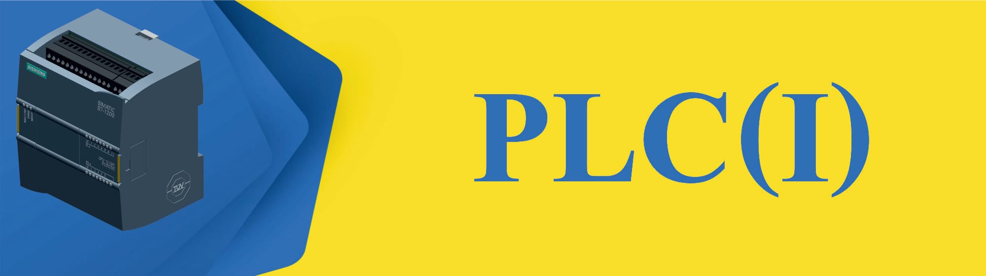 PLC (I)