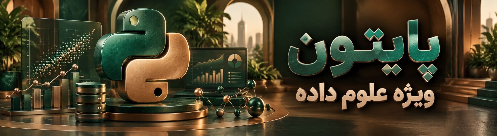 پایتون ویژه علم داده