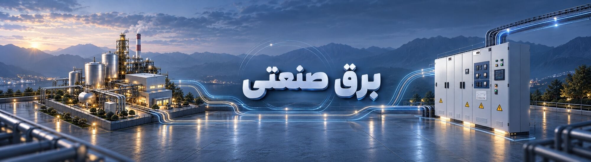برق صنعتی