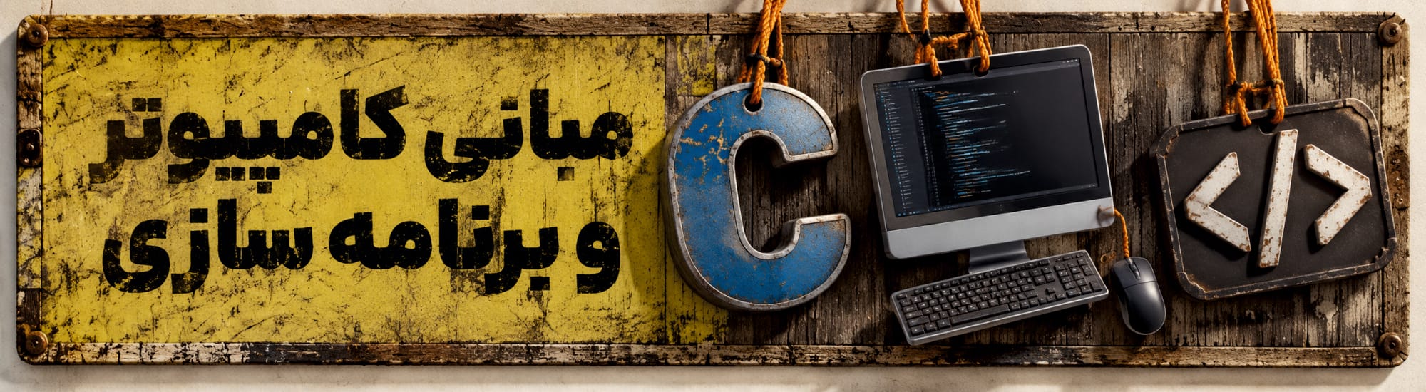 مبانی کامپیوتر و برنامه‌سازی