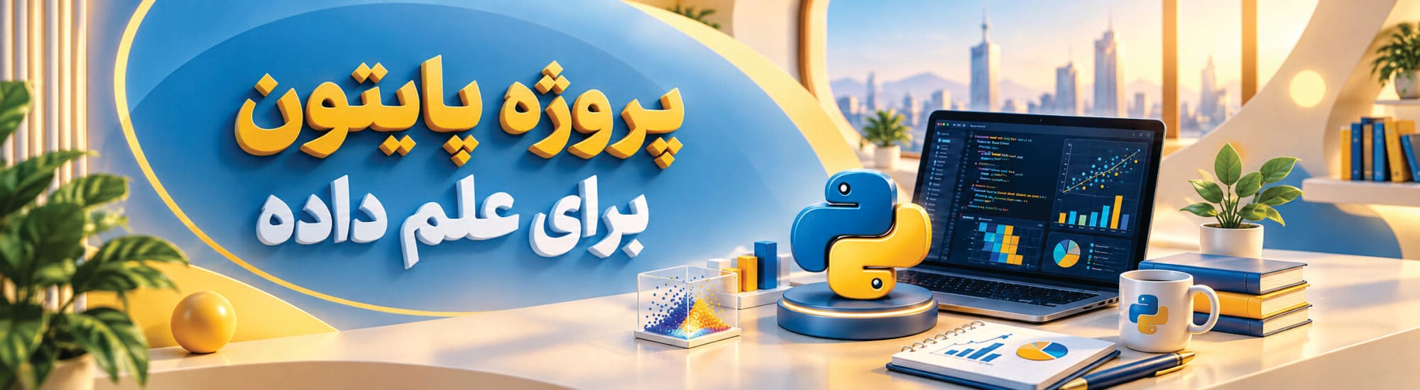 پروژه پایتون برای علم داده