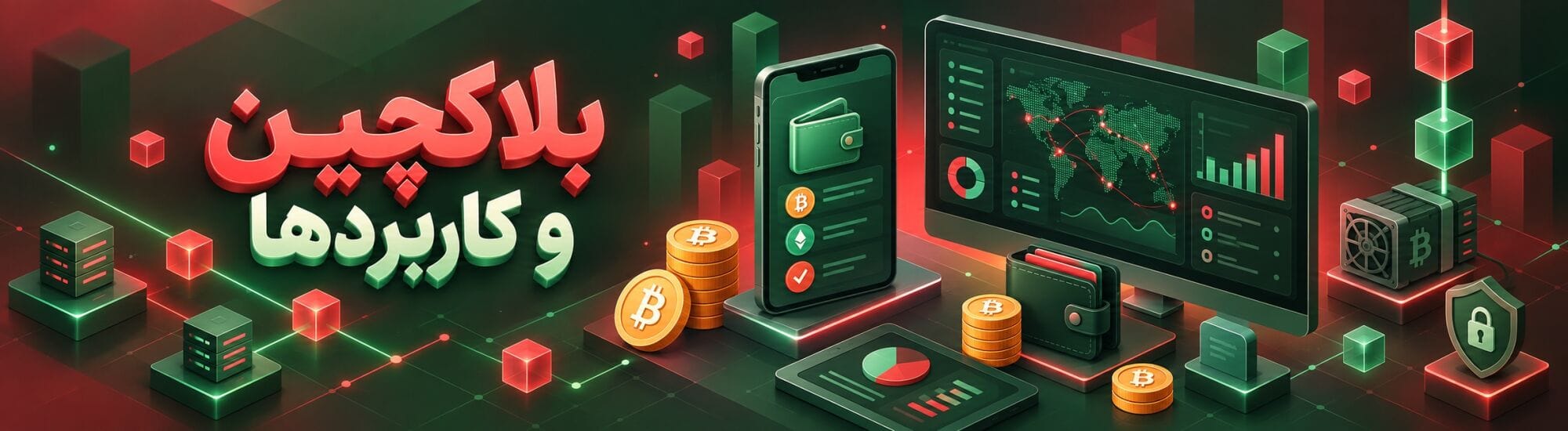 بلاکچین و کاربردها