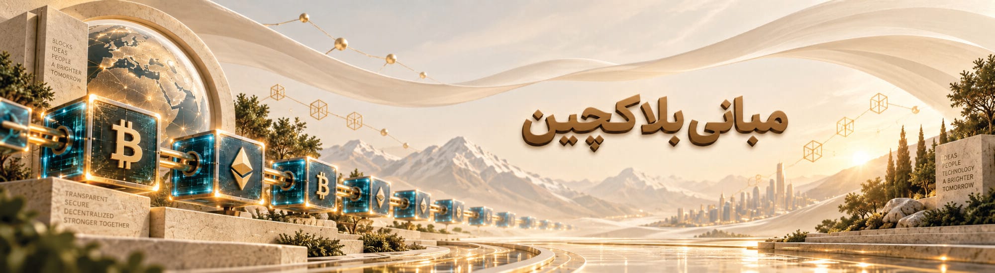 مبانی بلاکچین