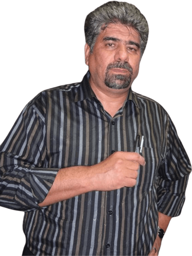 دکتر علیرضا محمدشهری