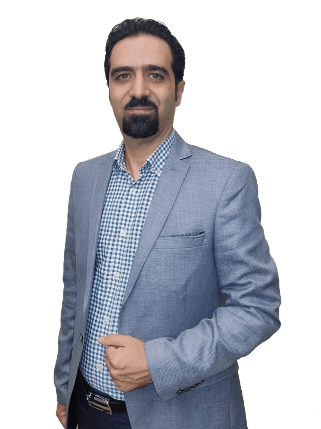 دکتر قاسم اکبری