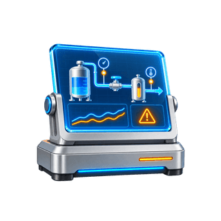 مانیتورینگ، HMI و SCADA مانیتورینگ، HMI و SCADA