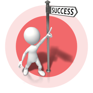 مسیر موفقیت مسیر موفقیت