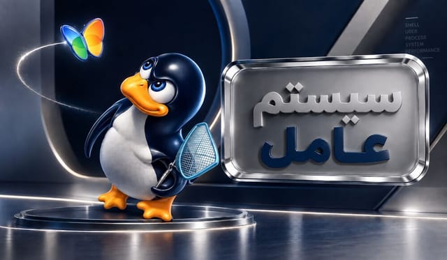 سیستم عامل سیستم عامل