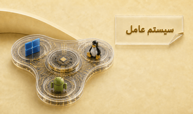 سیستم عامل سیستم عامل
