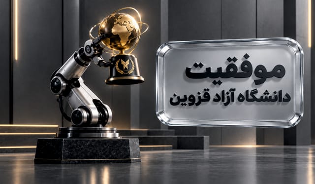 داستان موفقیت دانشگاه آزاد قزوین داستان موفقیت دانشگاه آزاد قزوین
