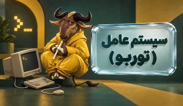 سیستمعامل (توربو) سیستمعامل (توربو)