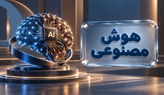 هوش مصنوعی هوش مصنوعی