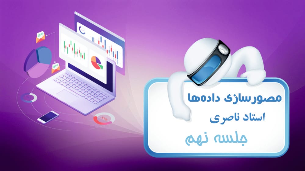 ایجاد داشبورد ساده با اکسل ایجاد داشبورد ساده با اکسل