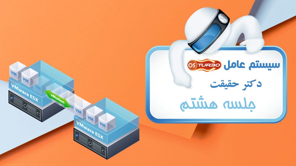 فرایندها و فایلها فرایندها و فایلها
