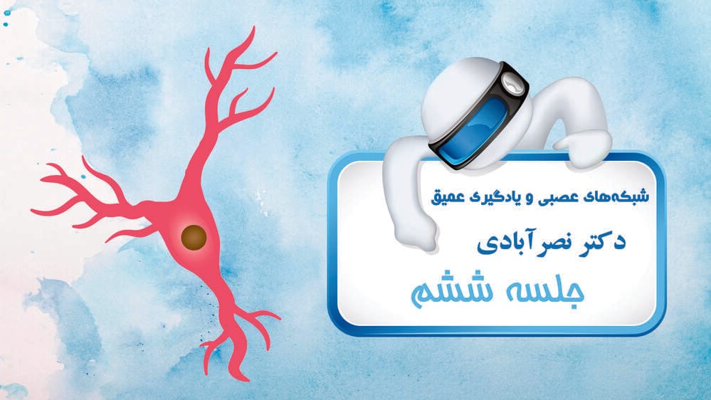 شبکه عصبی پرسپترون (Perceptron) تک لایه - بخش اول شبکه عصبی پرسپترون (Perceptron) تک لایه - بخش اول