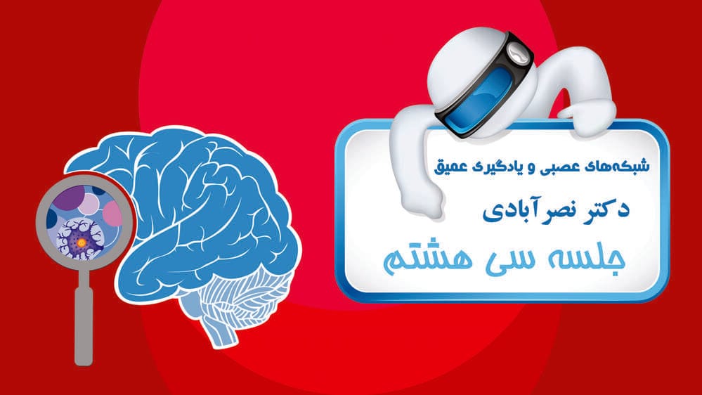 بکارگیری یادگیری عمیق در کاربردهای بینایی کامپیوتر یا بینایی ماشین - بخش چهارم بکارگیری یادگیری عمیق در کاربردهای بینایی کامپیوتر یا بینایی ماشین - بخش چهارم