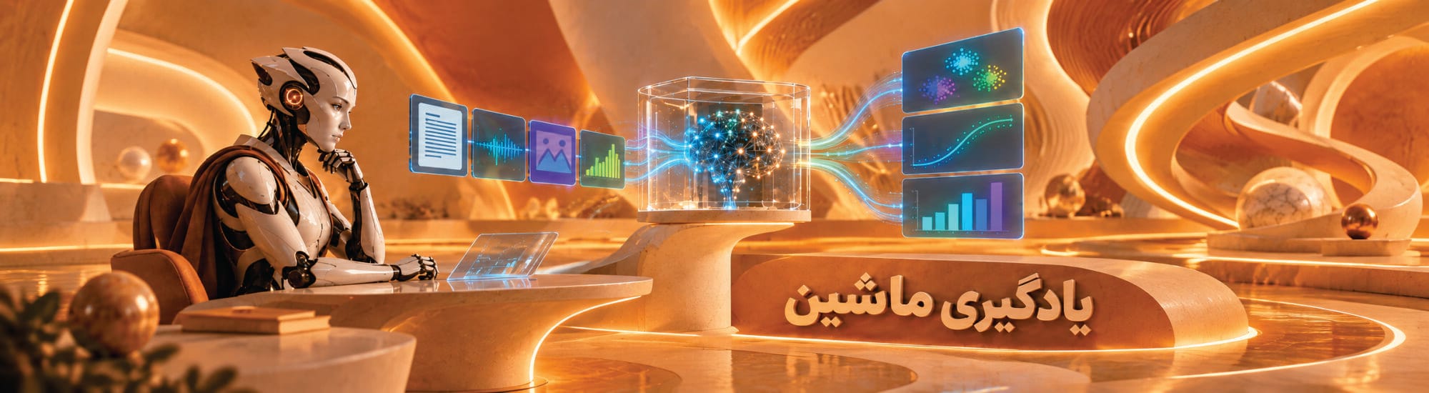 یادگیری ماشین یادگیری ماشین