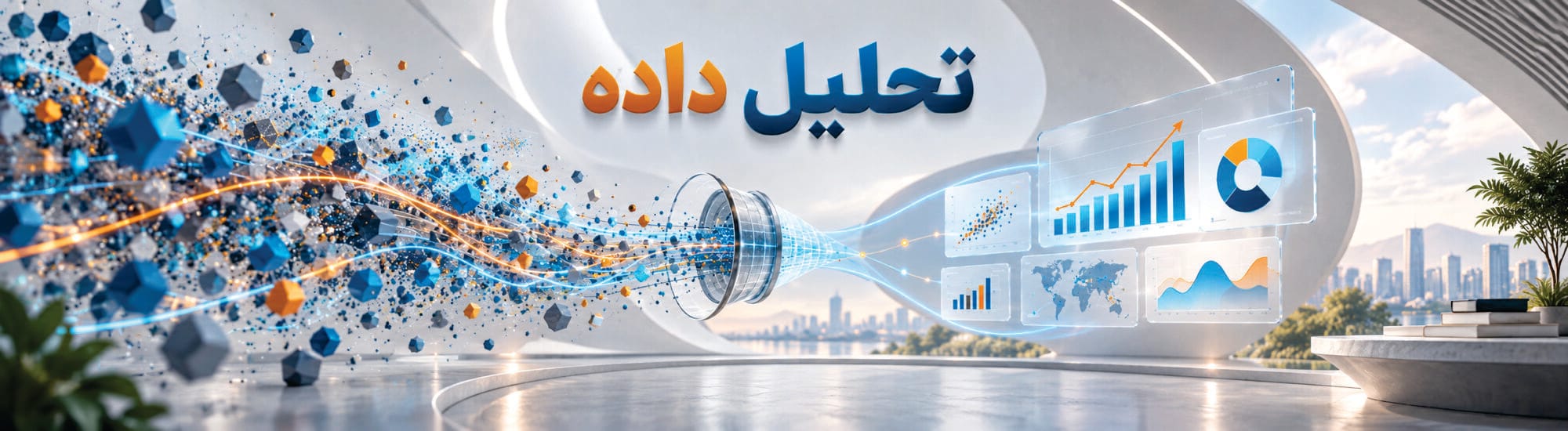 تحلیل داده (Data Analysis) تحلیل داده (Data Analysis)