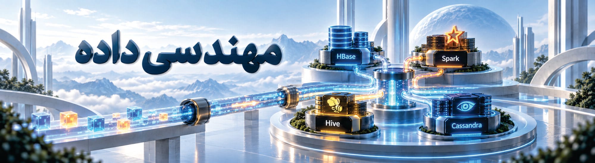 مهندسی داده (Data Engineering) مهندسی داده (Data Engineering)