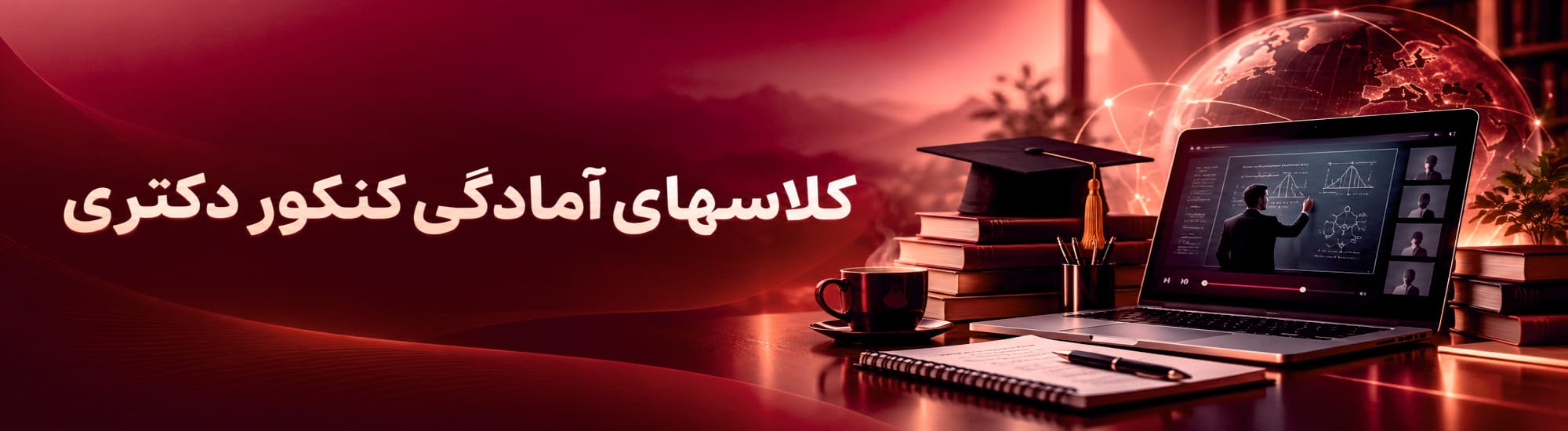 کنکور دکترا کنکور دکترا