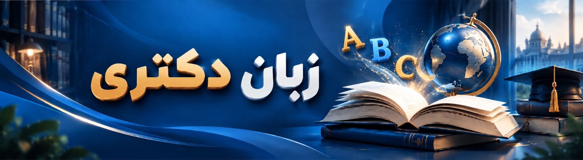 زبان دکترا زبان دکترا