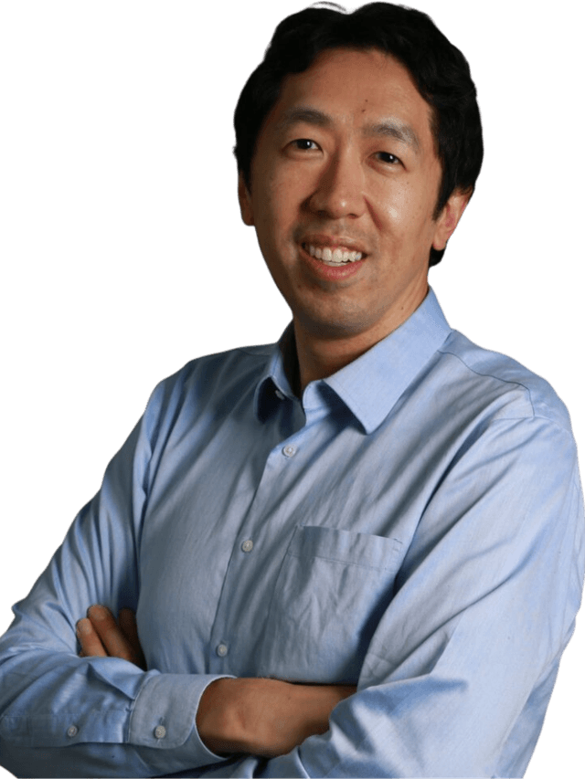 Dr. Andrew Ng Dr. Andrew Ng